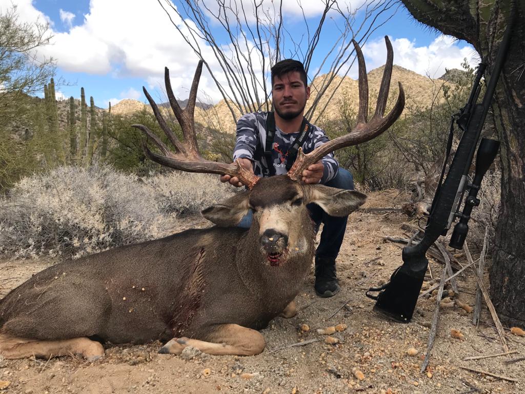 Caza del Venado Bura - Imagen 49